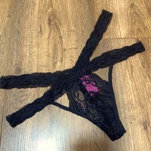 LaSenza Lace G-String Never Worn